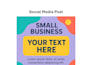 design canva graphics for social media and flyers
